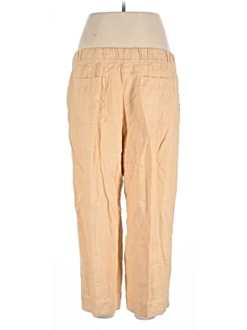 Purejill Linen Pants (view 2)