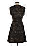 WeWoreWhat Graphic Black Casual Dress Size S - photo 2