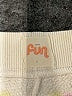 Warm Fun Tie-dye Ivory White Casual Pants Size S - photo 7