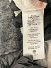 Warm Fun Tie-dye Ivory White Casual Pants Size S - photo 8