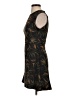 WeWoreWhat Graphic Black Casual Dress Size S - photo 5