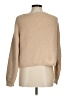 Le Lis Tan Cardigan Size M - photo 2