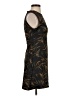 WeWoreWhat Graphic Black Casual Dress Size S - photo 4