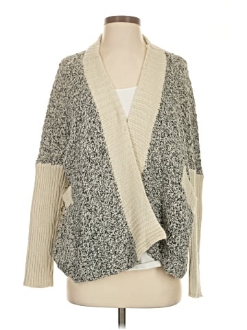 Design Lab Lord & Taylor Cardigan (view 1)