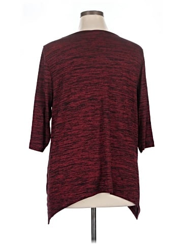 Catherines 3/4 Sleeve T-Shirt (view 2)
