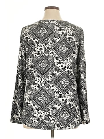 AGB Long Sleeve T-Shirt (view 2)