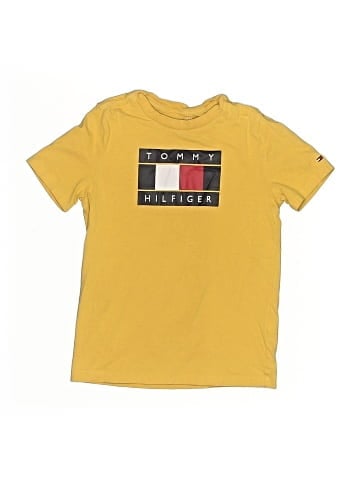 Tommy Hilfiger Short Sleeve T-Shirt (view 1)