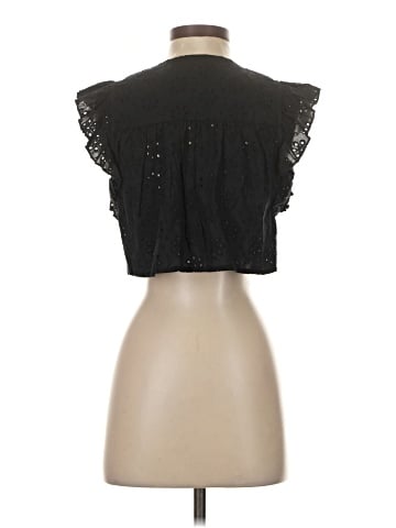 Tularosa Sleeveless Blouse (view 2)