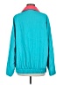 Assorted Brands Color Block Teal Windbreaker Size M - photo 2