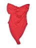 Zara Red Bodysuit Size M - photo 1