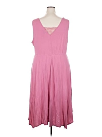 Lane Bryant Casual Dress (view 2)