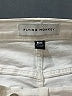 Flying Monkey Solid White Denim Skirt Size 25 waist - photo 4