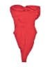 Zara Red Bodysuit Size M - photo 2