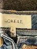 The Great. Blue Jeans Size 25 waist - photo 4