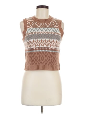Hazel Sweater Vest (view 1)