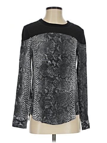 Rebecca Taylor Long Sleeve Top (view 1)