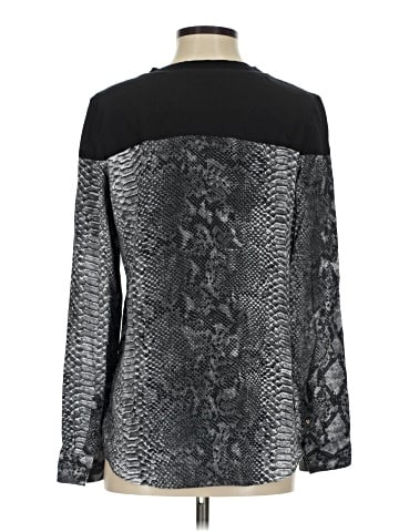 Rebecca Taylor Long Sleeve Top (view 2)