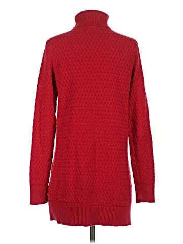 Lands' End Turtleneck Sweater (view 2)
