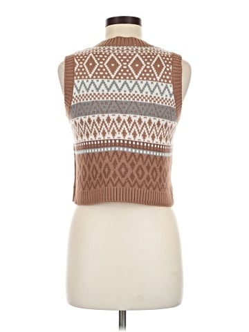 Hazel Sweater Vest (view 2)
