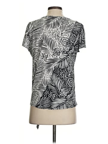 Weekends by Chico's Short Sleeve Top (view 2)