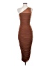 Olia Brown Cocktail Dress Size XS (estimated) - photo 1