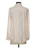 Candie's Ivory Long Sleeve Polo Size S - photo 2