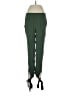 Harlyn Solid Green Track Pants Size XS - photo 1