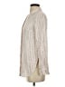 Candie's Ivory Long Sleeve Polo Size S - photo 5