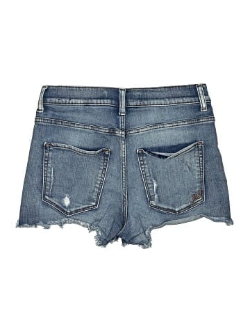 Express Jeans Denim Shorts (view 2)