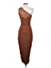 Olia Brown Cocktail Dress Size XS (estimated) - photo 2