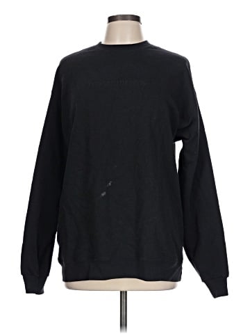 Hanes Pullover Sweater (view 1)