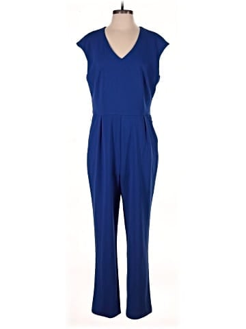 AK Anne Klein Jumpsuit (view 1)