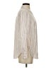 Candie's Ivory Long Sleeve Polo Size S - photo 4