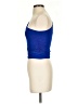 21 Saints Blue Sleeveless Blouse Size S - photo 5