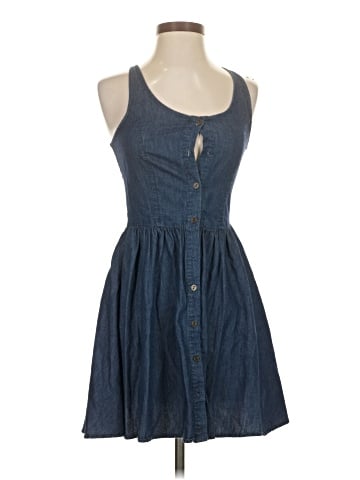 Copper Key Casual Dress (view 1)