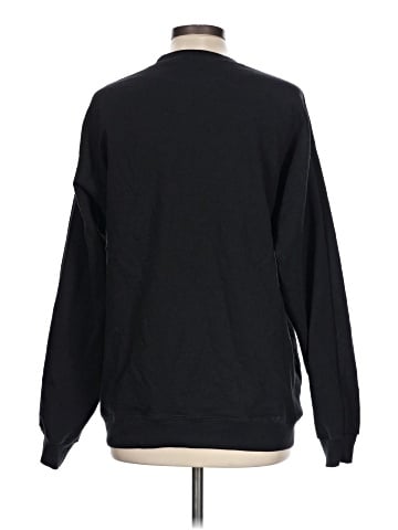 Hanes Pullover Sweater (view 2)