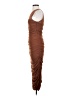 Olia Brown Cocktail Dress Size XS (estimated) - photo 5