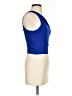 21 Saints Blue Sleeveless Blouse Size S - photo 4