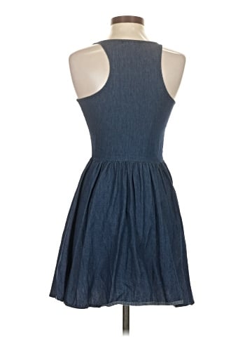 Copper Key Casual Dress (view 2)