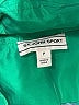 St. John Sport 100% Acetate Green Raincoat Size P (Petite) - photo 6