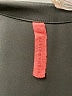 Eight Sixty 100% Polyester Solid Black Casual Dress Size M - photo 7