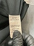 Eight Sixty 100% Polyester Solid Black Casual Dress Size M - photo 8