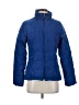 Esprit Solid Blue Snow Jacket Size S - photo 1