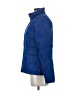 Esprit Solid Blue Snow Jacket Size S - photo 5