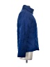 Esprit Solid Blue Snow Jacket Size S - photo 4