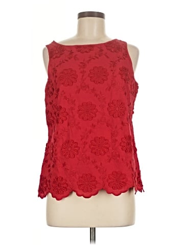 Talbots Sleeveless Blouse (view 1)