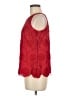 Talbots Red Sleeveless Blouse Size M (petite) - photo 5