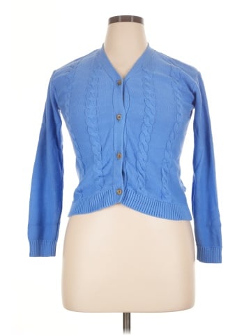 Lands' End Cardigan (view 1)
