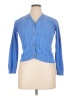 Lands' End Blue Cardigan Size XL - photo 1