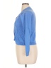 Lands' End Blue Cardigan Size XL - photo 5
